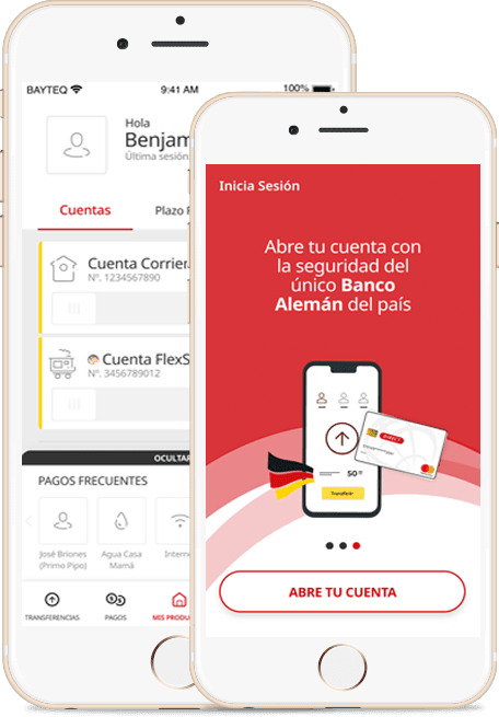 cuenta de ahorro digital ecuador_celular_Banco ProCredit