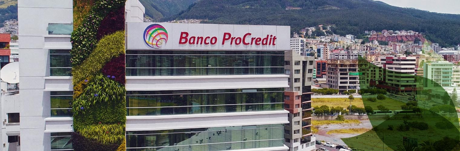 Los Bancos en Ecuador: Un Vistazo al Banco Verde