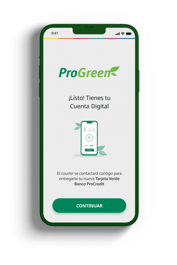 Progreen